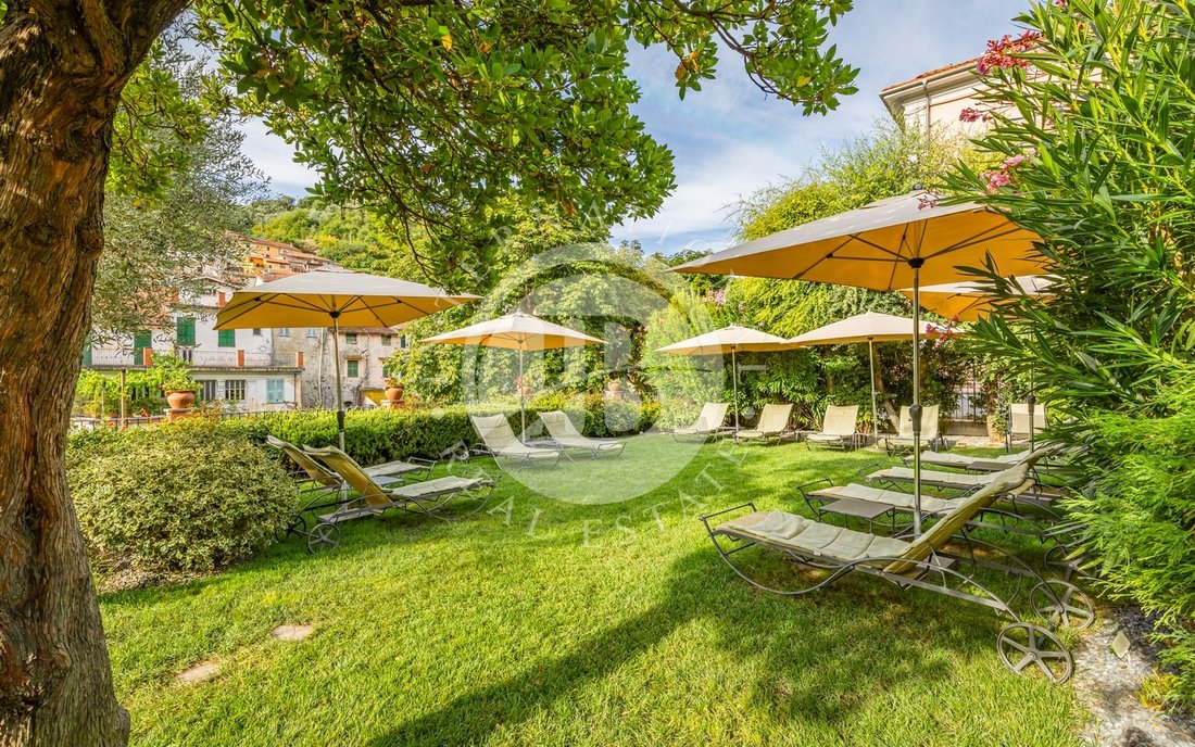 Villa in Borgomaro, Liguria, Italy 4 - 14525134