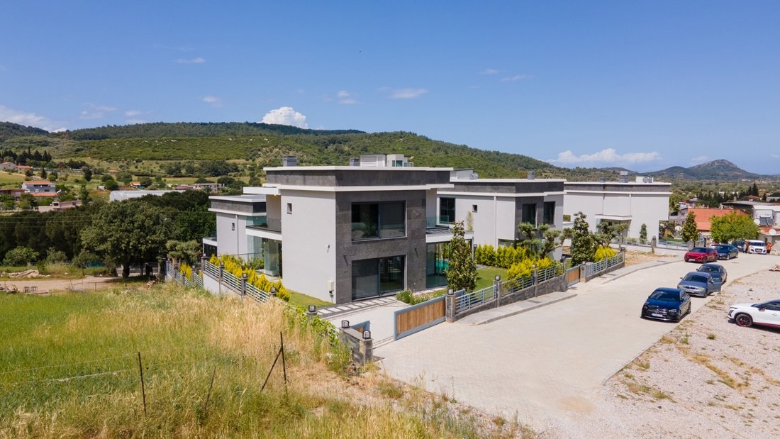 Villa in Güzelbahçe, Güzelbahçe, Turkey 3 - 14525110