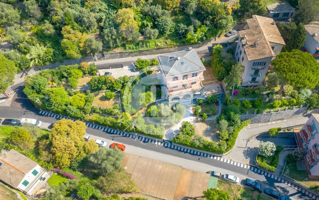Villa in San Michele di Pagana, Rapallo, Liguria 3 - 14525133
