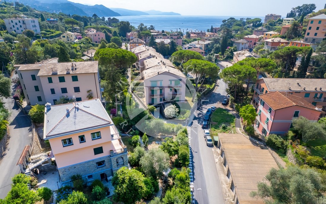 Villa in San Michele di Pagana, Rapallo, Liguria 1 - 14525133