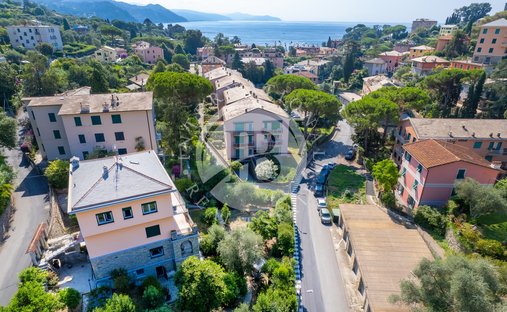 Villa in San Michele di Pagana, Rapallo, Liguria 1