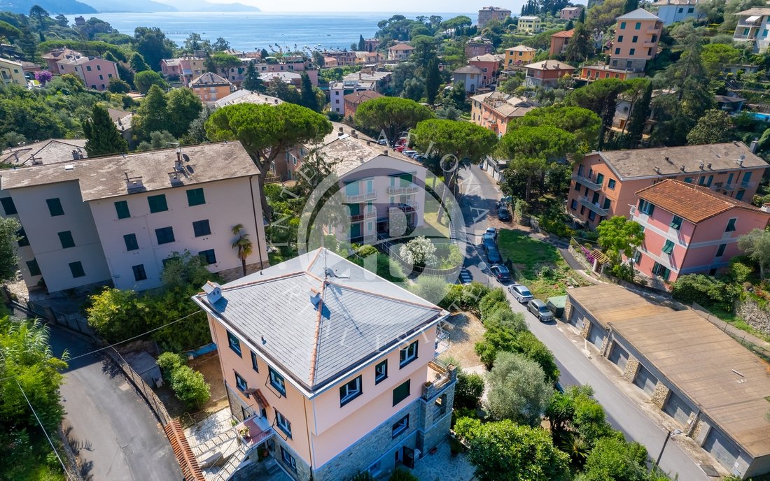 Villa in San Michele di Pagana, Rapallo, Liguria 4 - 14525133