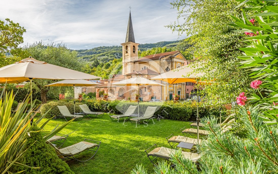 Villa in Borgomaro, Liguria, Italy 2 - 14525134