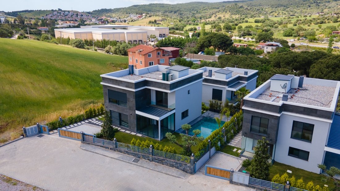 Villa in Güzelbahçe, Güzelbahçe, Turkey 2 - 14525110