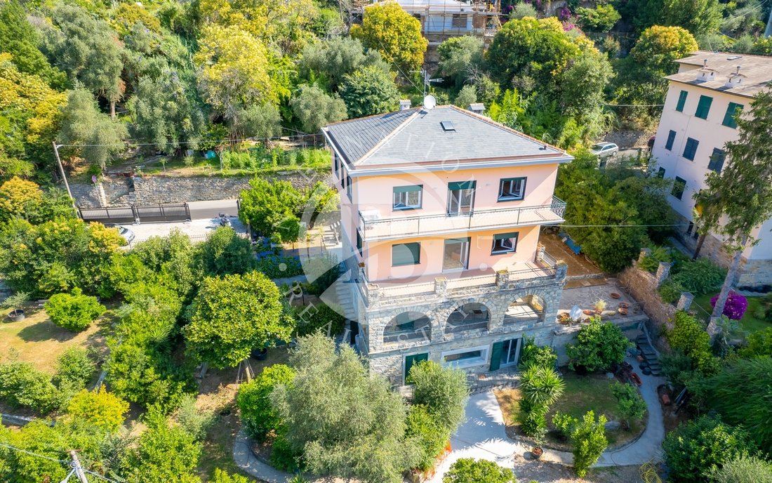 Villa in San Michele di Pagana, Rapallo, Liguria 2 - 14525133