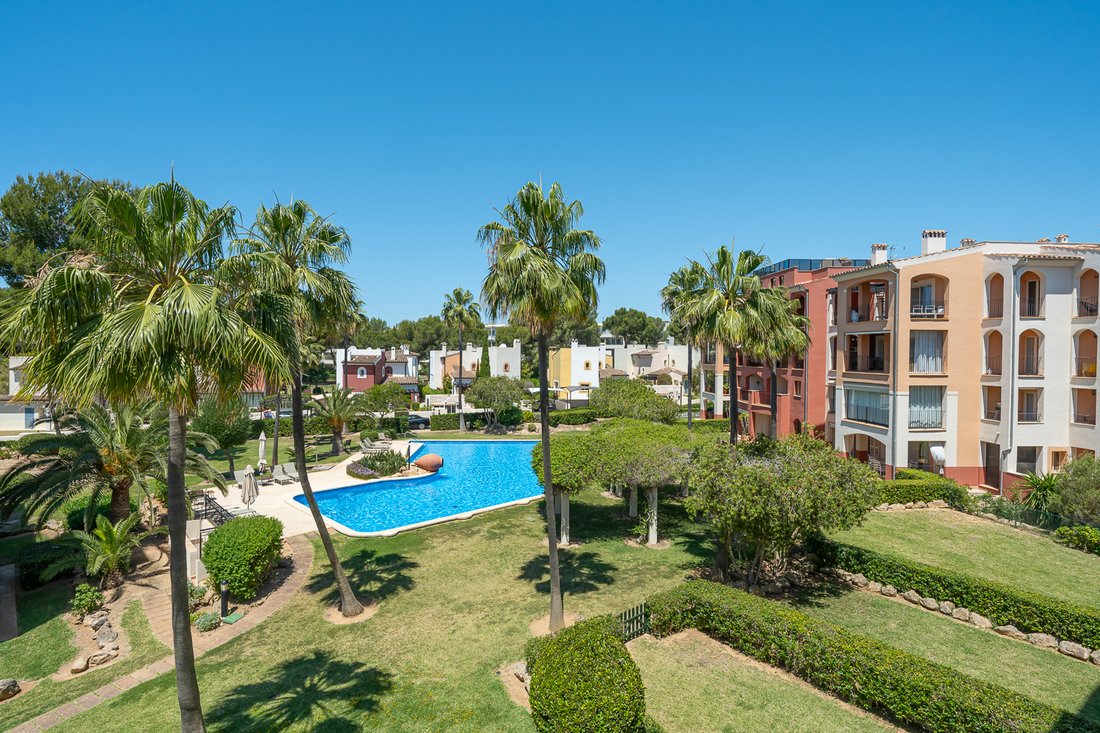 Apartment in Santa Ponsa, Balearic Islands, Spain 1 - 14525174