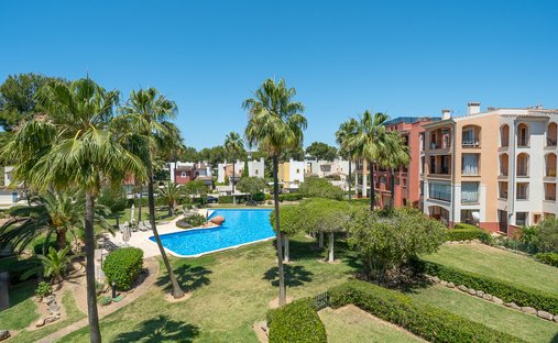 Appartamento a Santa Ponsa, Isole Baleari, Spagna 1