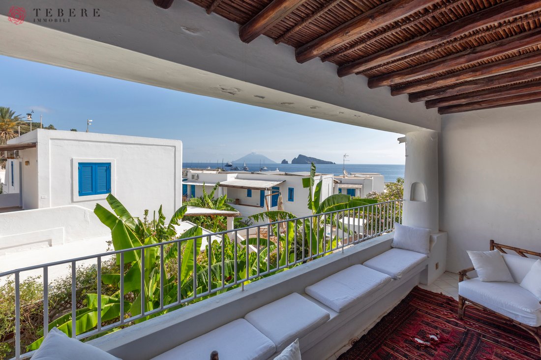House in Panarea, Sicily, Italy 1 - 14390402