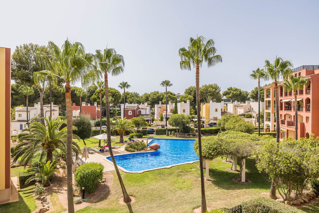 Apartment in Santa Ponsa, Balearic Islands, Spain 2 - 14525174