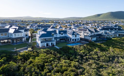House in Cape Town, Western Cape, South Africa 1