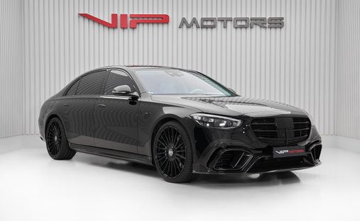 2022 Mercedes-Benz S 560   in Dubai, United Arab Emirates 1