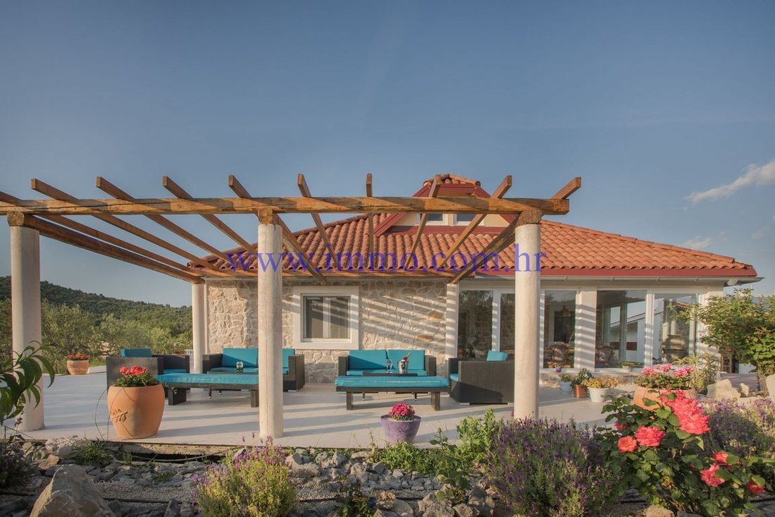 Farm Ranch in Gradska cetvrt Varos, Sibenik, Sibenik-Knin County 3 - 14525332