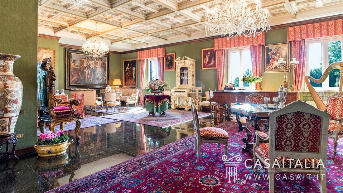 Villa in Corciano, Umbria, Italy 4 - 13869462