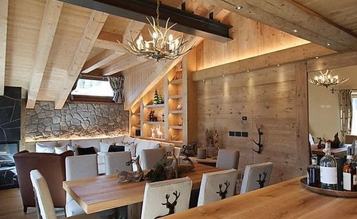 Apartamento en Les Gets, Auvernia-Ródano-Alpes, Francia 1