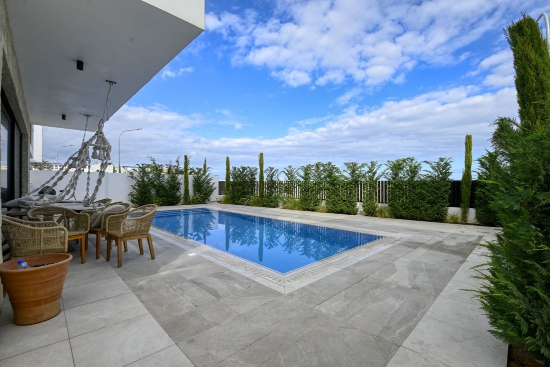 Villa a Protaras, Distretto di Famagosta, Cipro 4 - 14526701