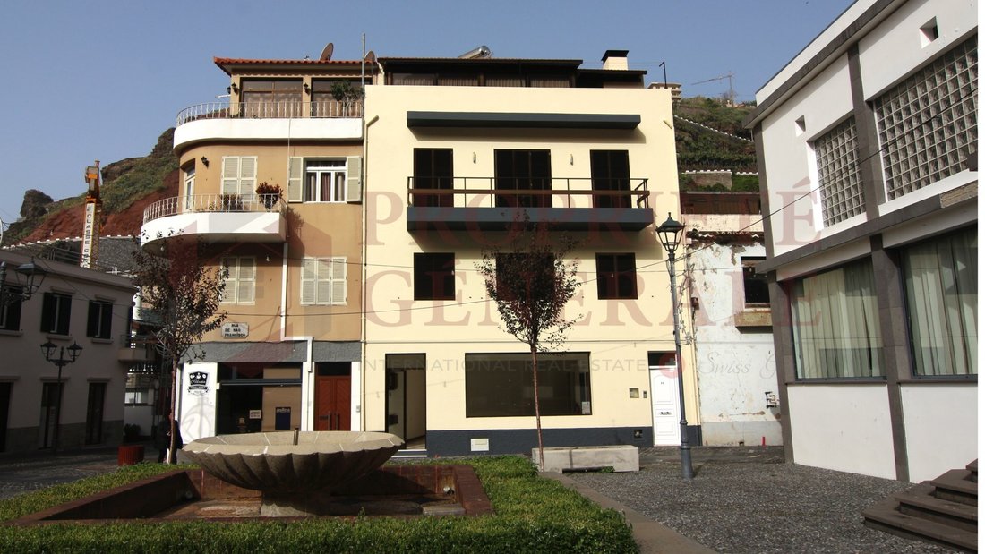 Haus in Ribeira Brava, Autonome Region Madeira, Portugal 1 - 12401403