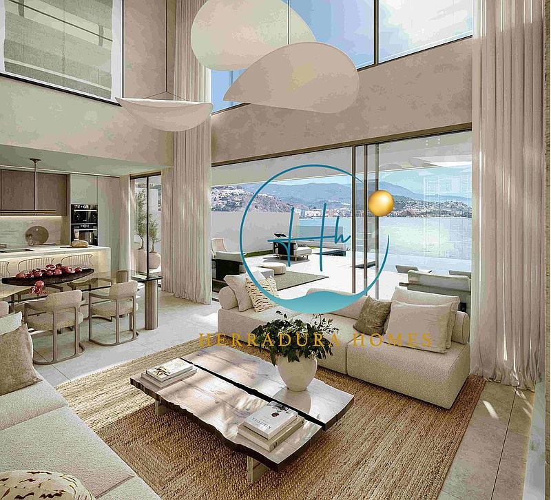 Villa in La Herradura, Almunecar, Spain 5 - 14526485