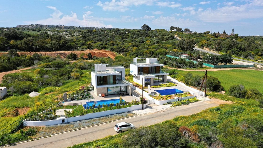 Villa in Protaras, Famagusta, Cyprus 1 - 14526680