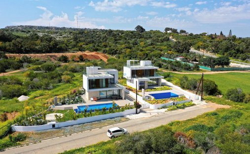 Villa en Protaras, Distrito de Famagusta, Chipre 1