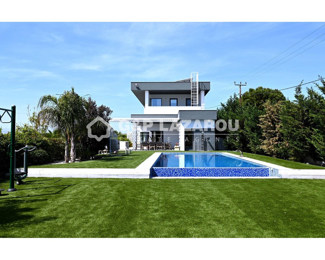 House in Deftera, Nicosia, Cyprus 1 - 14526312