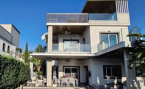 Villa a Agios Tychon, Distretto di Limassol, Cipro 1