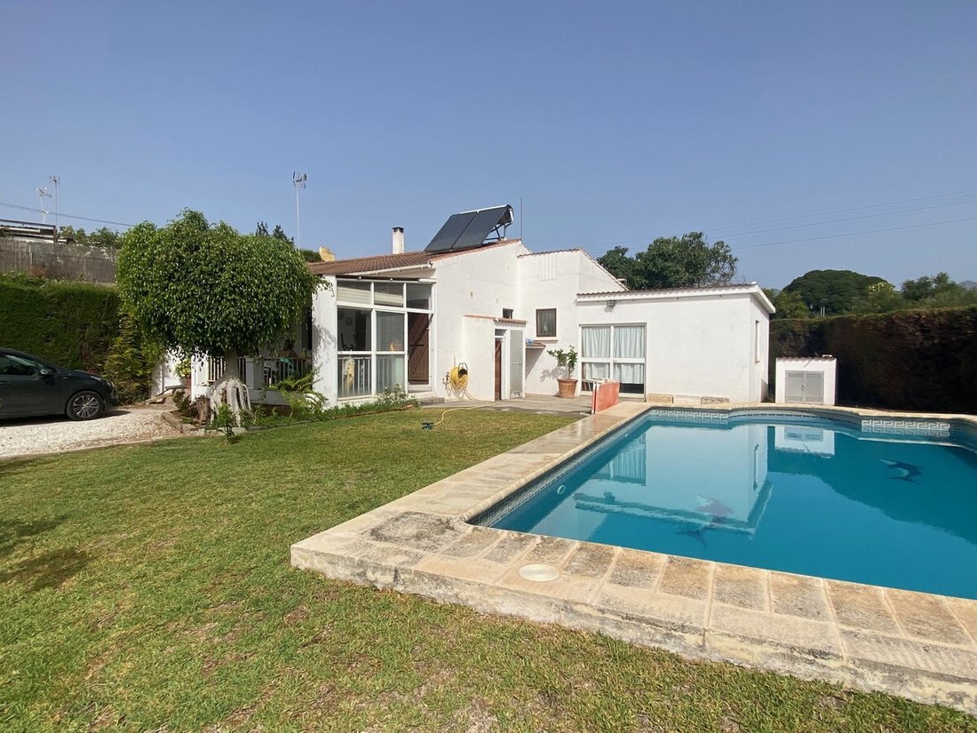 Villa in Estepona, Andalusia, Spain 2 - 14527265