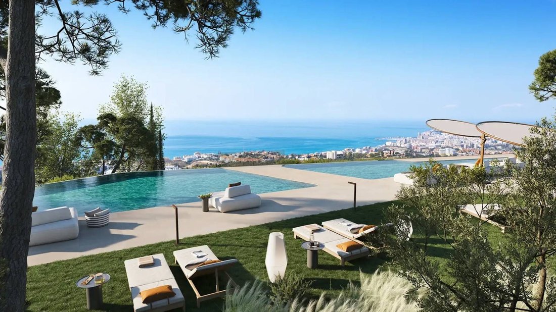 Apartment in La Capellania, Benalmadena, Andalusia 1 - 14528731