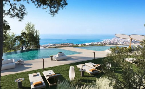 Appartamento a La Capellania, Benalmádena, Andalusia 1