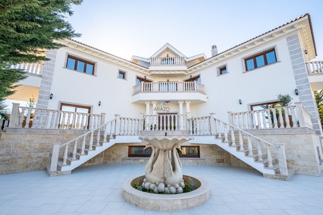 Villa in Mouttagiaka, Limassol, Cyprus 5 - 14526750