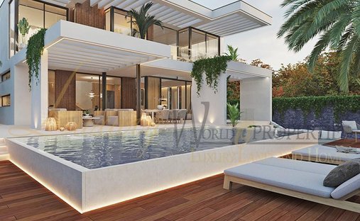 Villa in Costa Adeje, Adeje, Kanarische Inseln 1