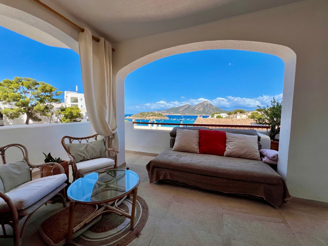 Apartment in Sant Elm, Andratx, Balearic Islands 4 - 14527119