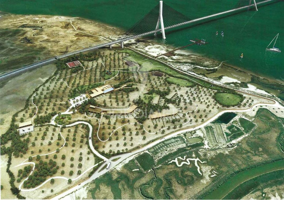 Farm Ranch in Castro Marim, Algarve, Portugal 1 - 14527977