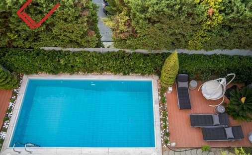 House in Glyfada, Attica, Greece 1