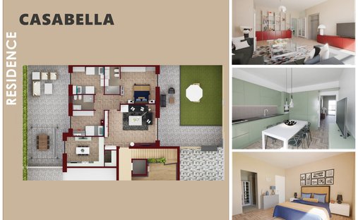 Apartment in San Severo, Apulia, Italy 1