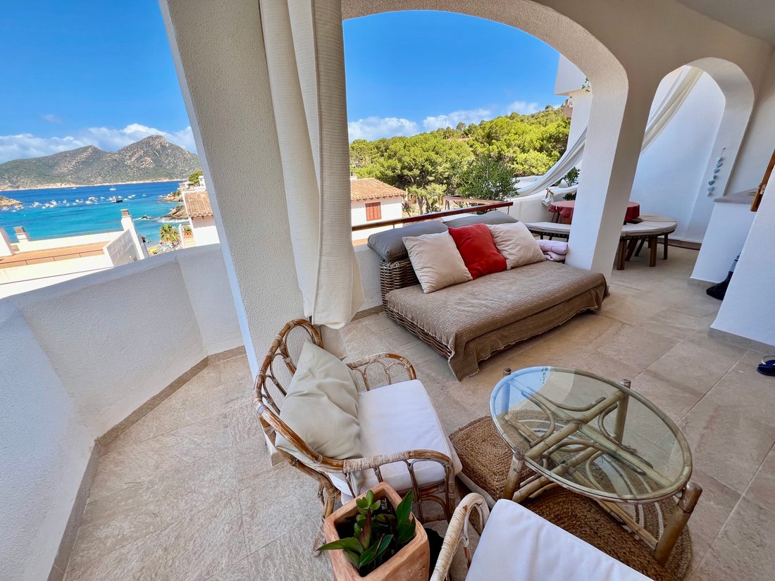 Apartment in Sant Elm, Andratx, Balearic Islands 1 - 14527119
