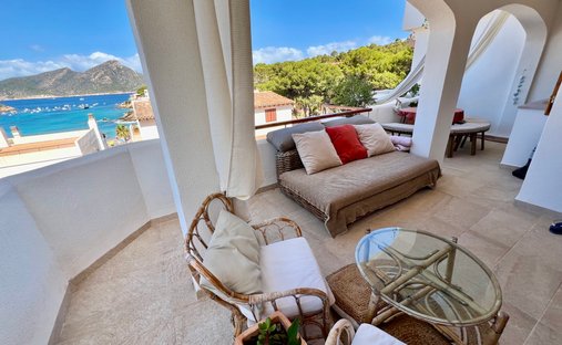 Wohnung in Sant Elm, Andratx, Balearische Inseln 1