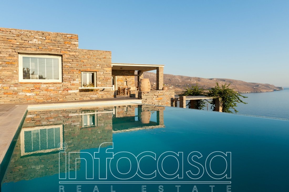Villa in Kea, Aegean, Greece 2 - 14528742