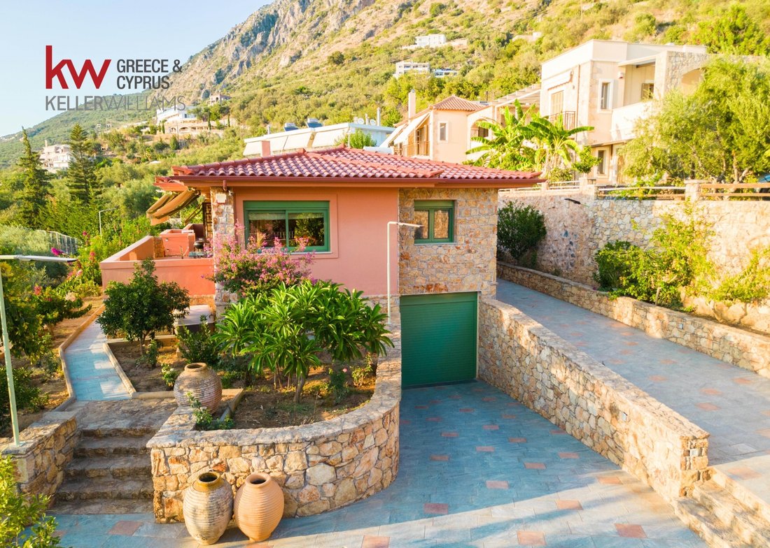 House in Verga Community, Peloponnese, Western Greece and the Ionian, Greece 1 - 14528750
