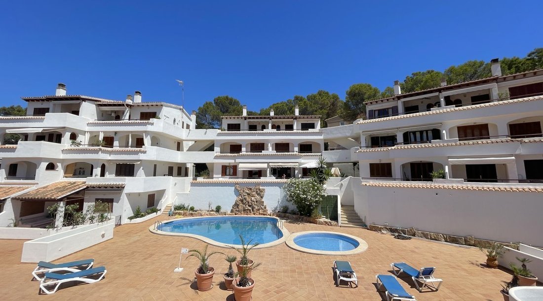 Apartment in Sant Elm, Andratx, Balearic Islands 2 - 14527119