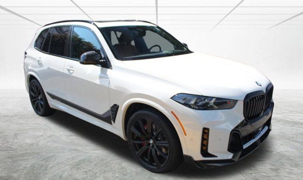 2025 Bmw X5 In Alexandria, Va, United States For Sale (14500225)