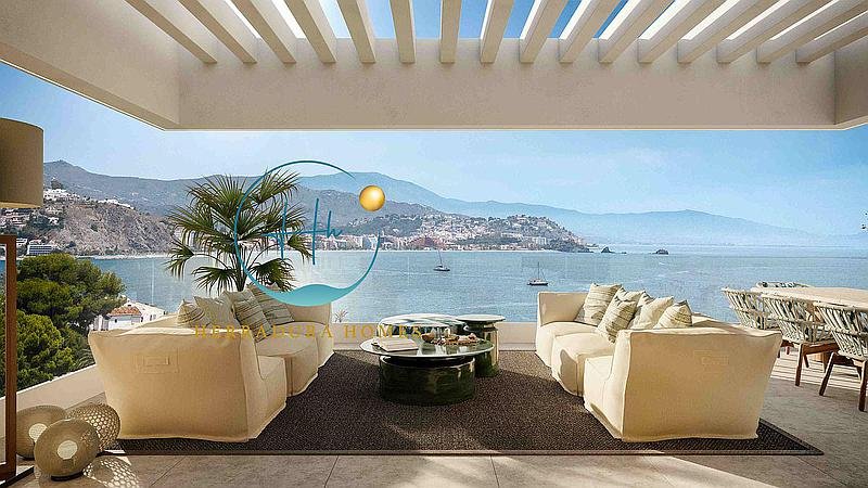 Villa in La Herradura, Almunecar, Spain 1 - 14526485
