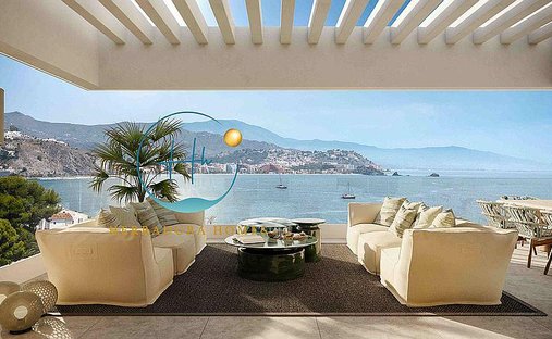 Villa in La Herradura, Almunecar, Spain 1