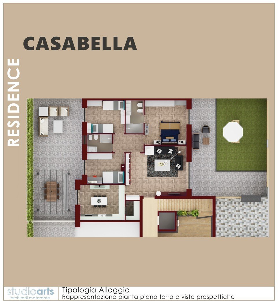 Apartment in San Severo, Apulia, Italy 2 - 14526697