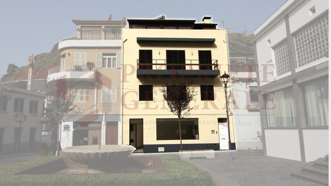 Haus in Ribeira Brava, Autonome Region Madeira, Portugal 2 - 12401403