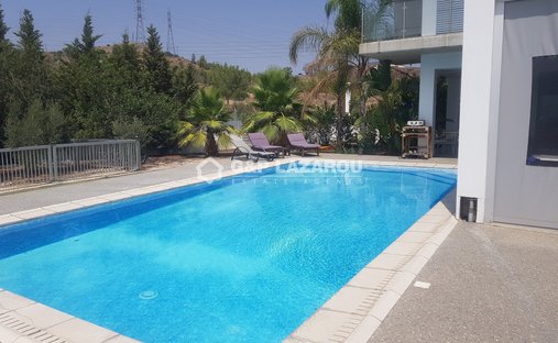 Casa en Alampra, Nicosia, Chipre 1