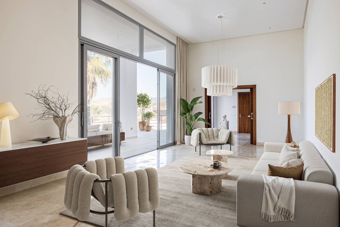 Villa a Marbella, Andalusia, Spagna 3 - 12762943