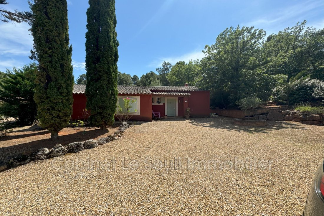 Villa in Roussillon, Provence-Alpes-Côte d'Azur, France 2 - 14526225
