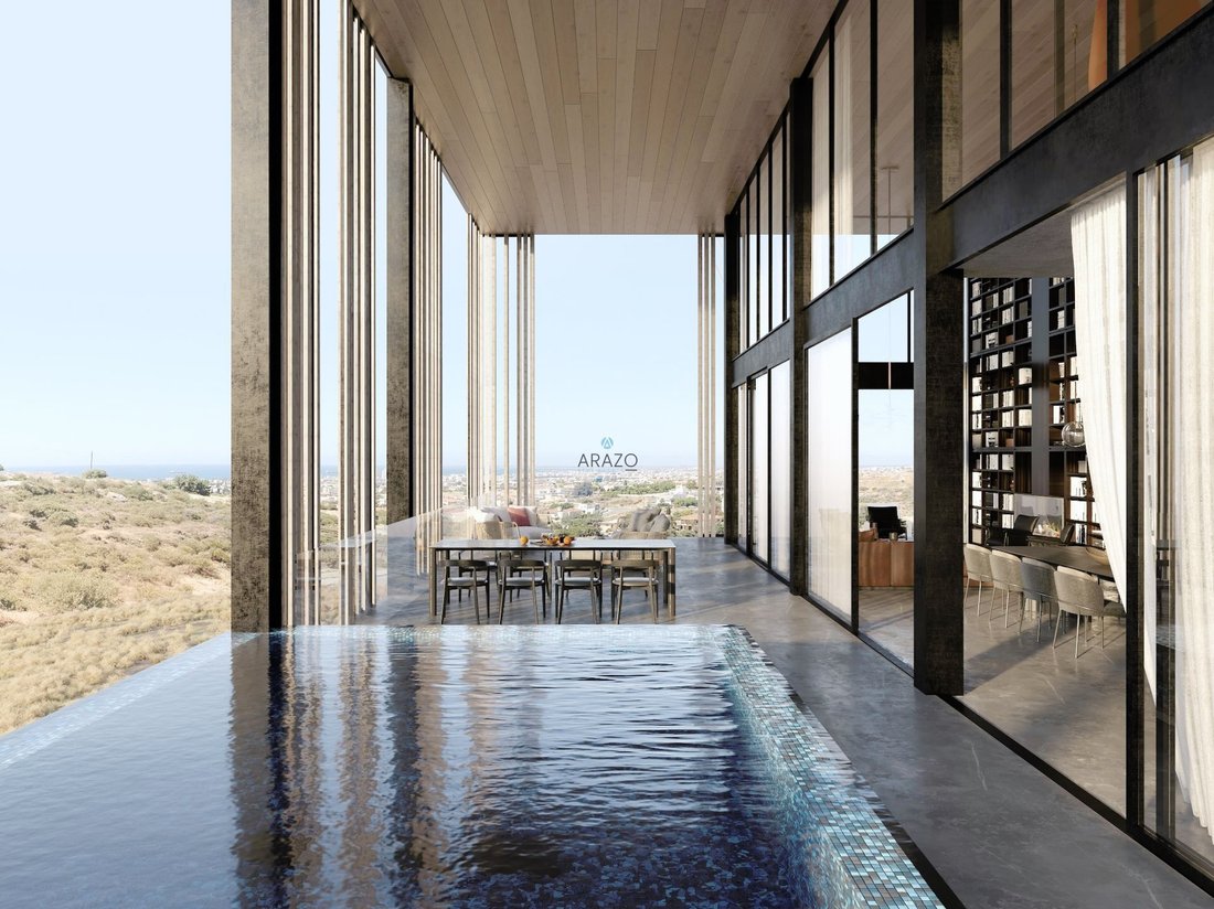 Villa in Germasogeia, Limassol, Cyprus 1 - 14526756