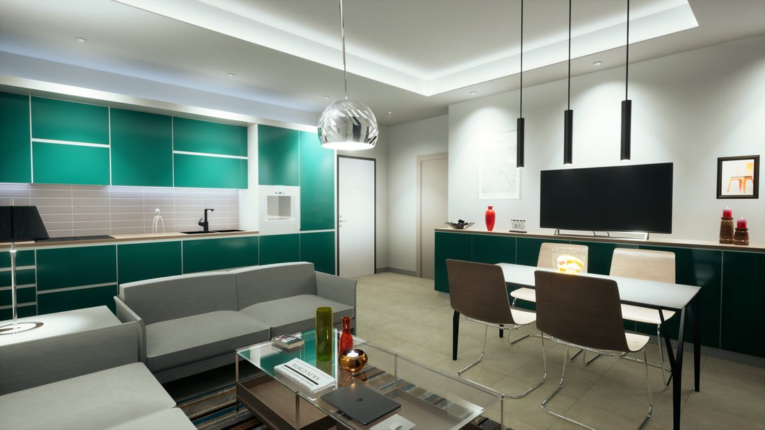 Apartment in San Severo, Apulia, Italy 3 - 14526693