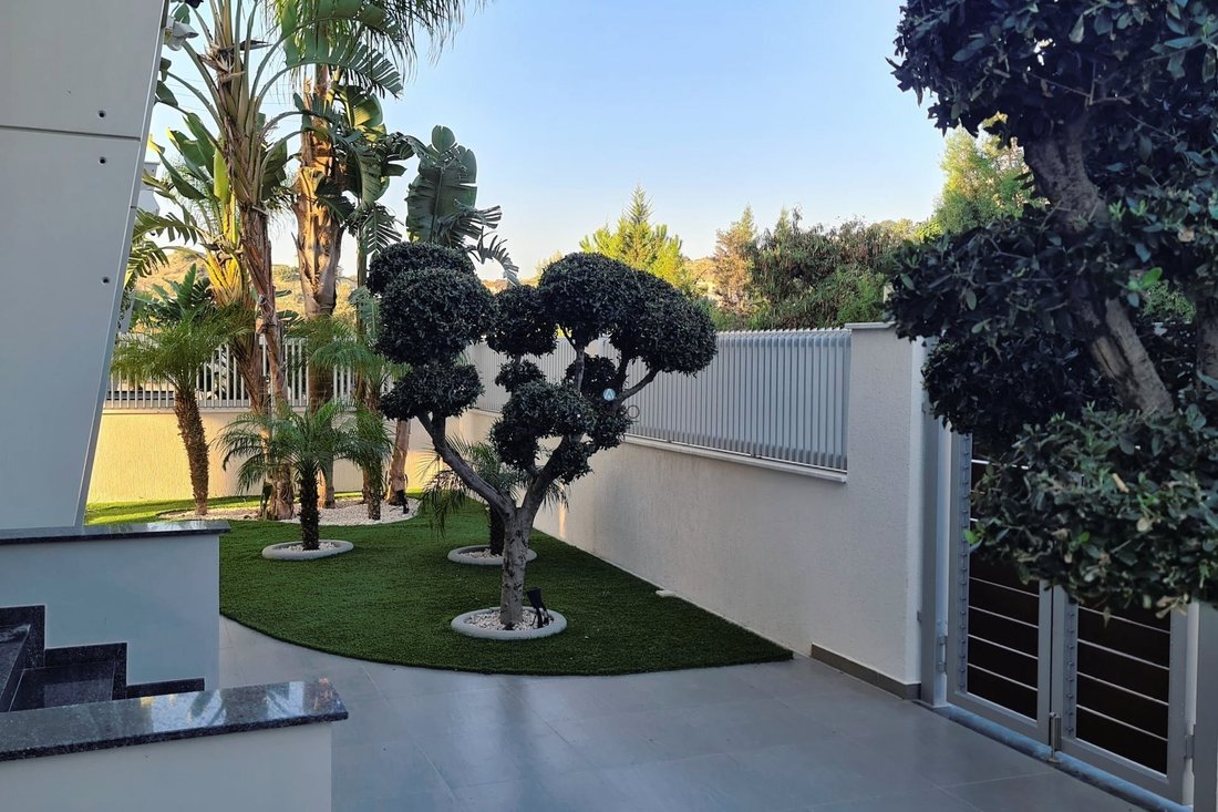 Villa in Agios Tychon, Limassol, Cyprus 3 - 14526795